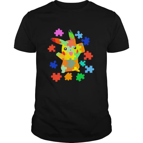 Autism awareness shirts